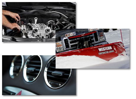 Perkiomen Performance Inc - Services